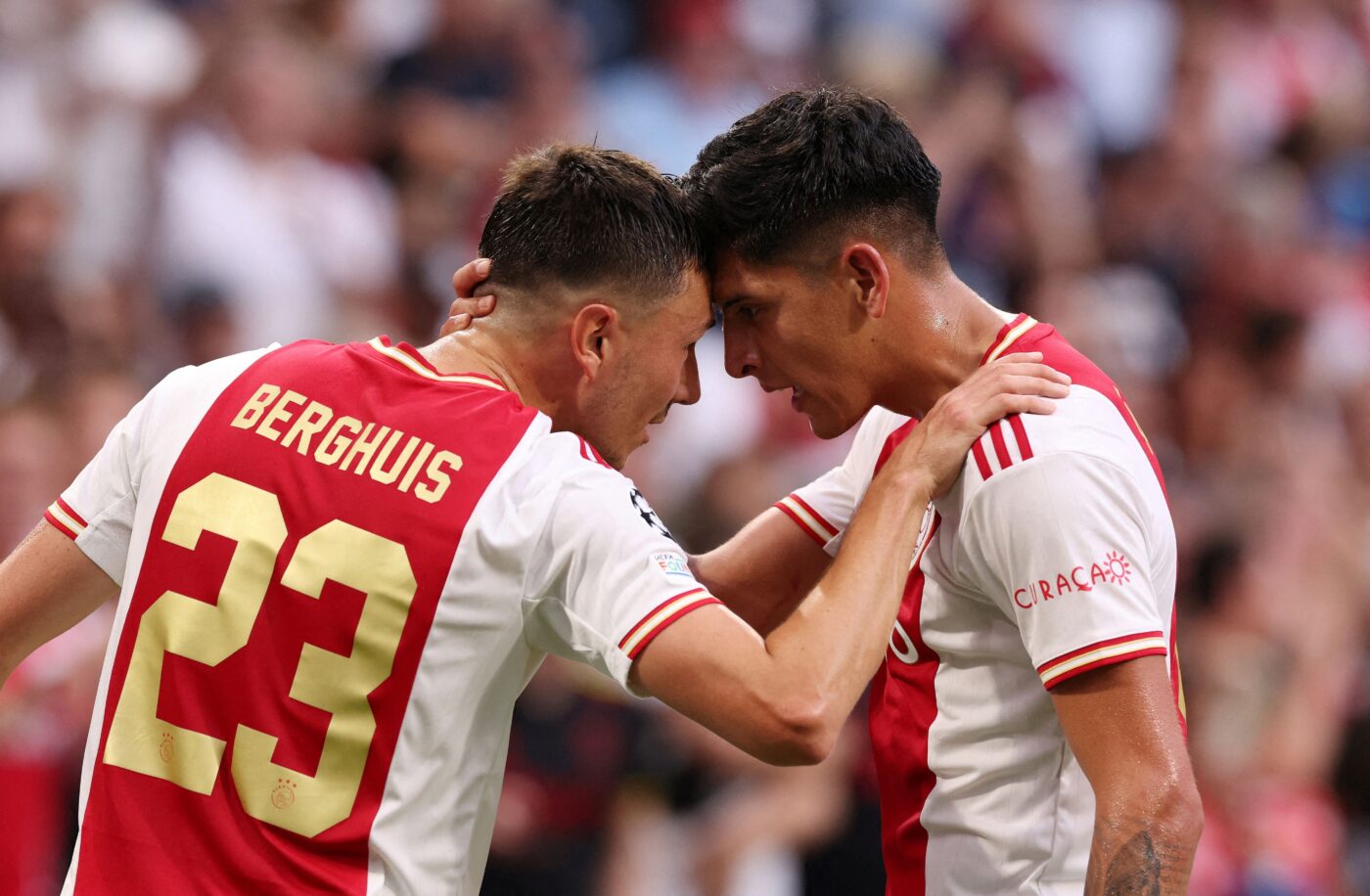 Ajax Amsterdam với những thành công trong quá khứ