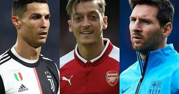 Cầu Thủ Kiến Tạo Nhiều Nhất Thế Giới: Ai Là Vua Phân Phối Bóng?