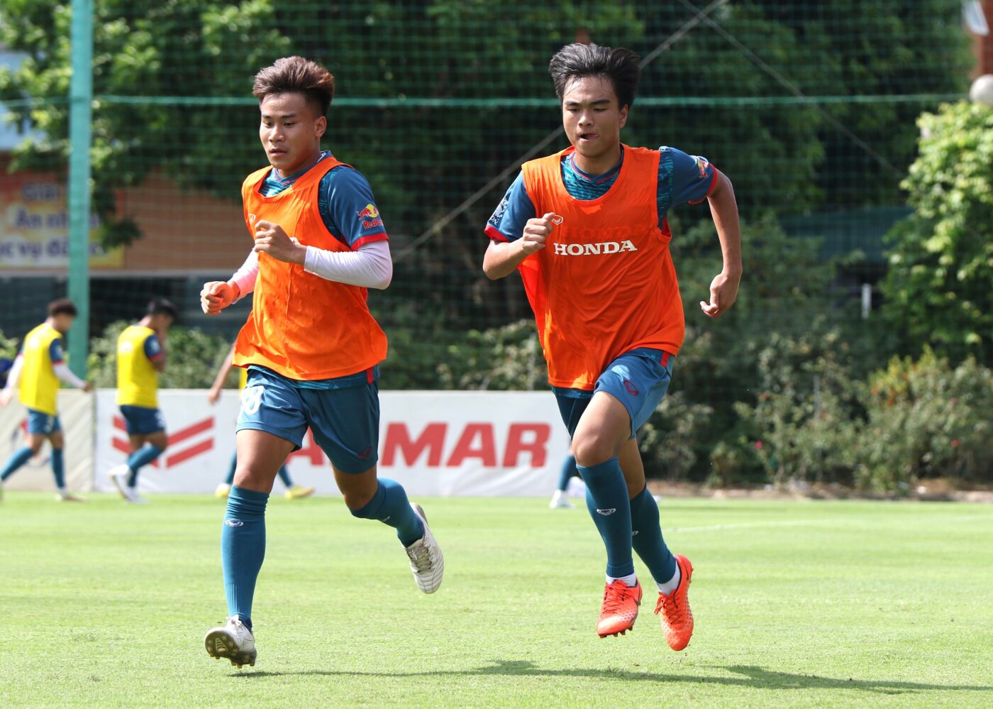 Công Phương đặt mục tiêu góp mặt trong đội hình chính của U23 Việt Nam.