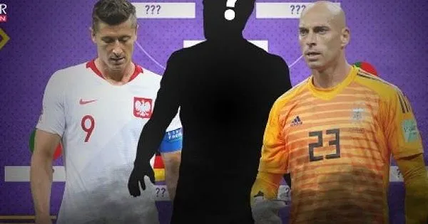 Đội Hình Tệ Nhất World Cup 2018: Những Cái Tên Không Thể Quên