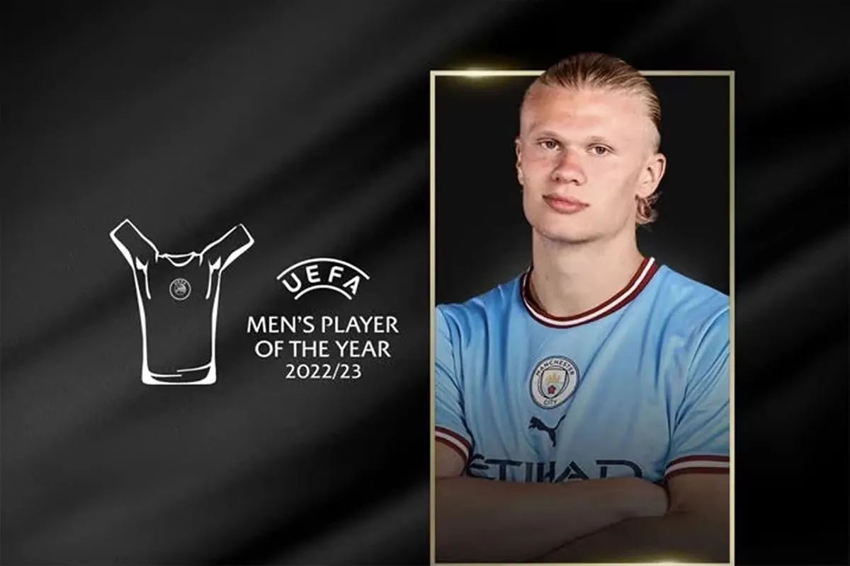 Erling Haaland Vượt Qua Lionel Messi, Giành Giải Cầu Thủ Xuất Sắc Nhất Năm Của Uefa: Chiến Thắng Xứng Danh?