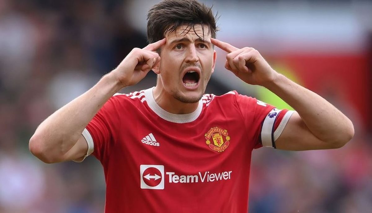 Harry Maguire - Trung vệ đắt giá nhất