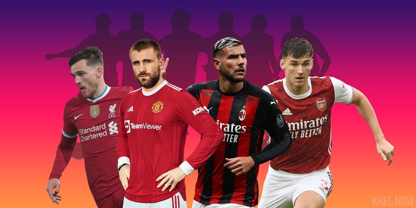 Hậu vệ cánh Joao Cancelo