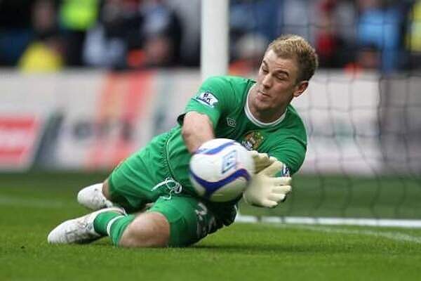 Joe Hart tại West Ham