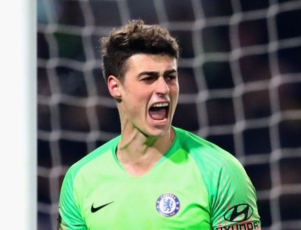 Kepa thất vọng trước những sai lầm tại Chelsea