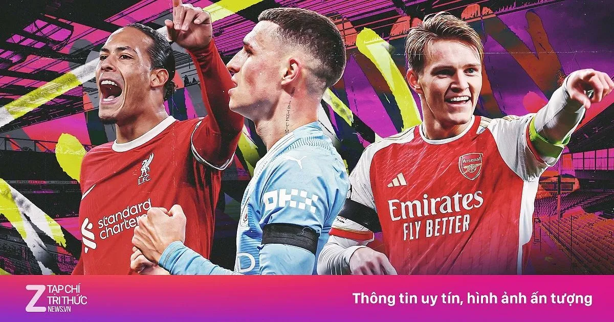 Những Trung Vệ Hay Nhất Ngoại Hạng Anh