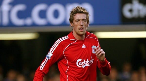 Peter Crouch - Cựu tiền đạo người Anh
