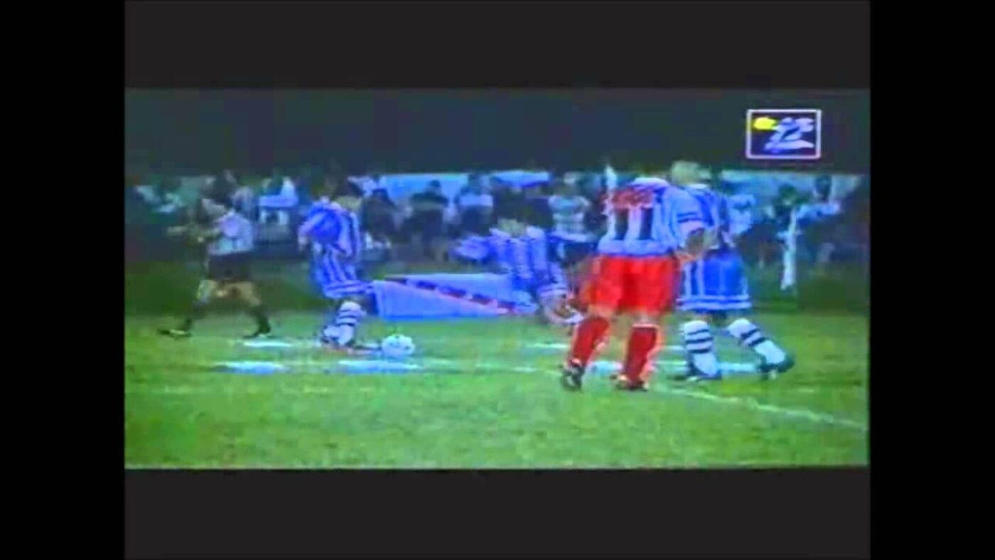 Pha ghi bàn của Ricardo Olivera chỉ sau 2,8 giây