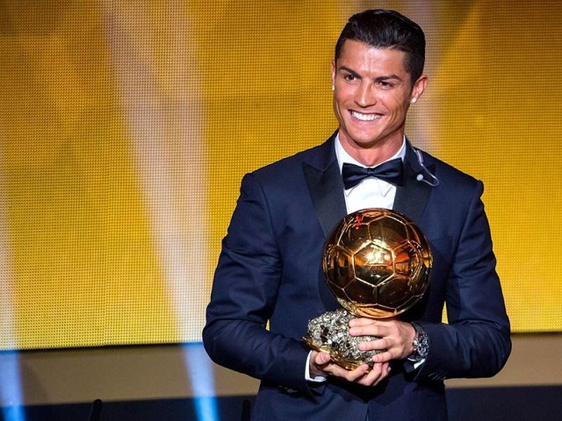 Ronaldo và Quả Bóng Vàng