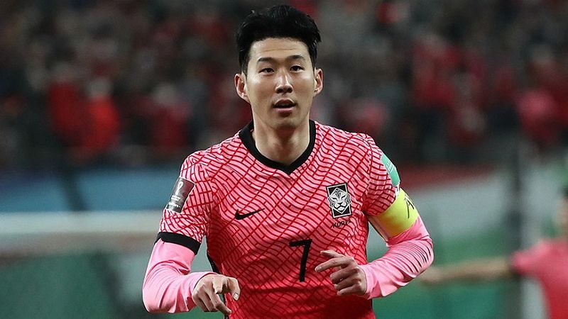 Son Heung-min - Cầu thủ nổi bật