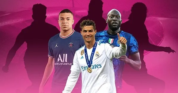 Top 10 Cầu Thủ Chuyển Nhượng Cao Nhất Thế Giới: Những Thương Vụ Kỷ Lục