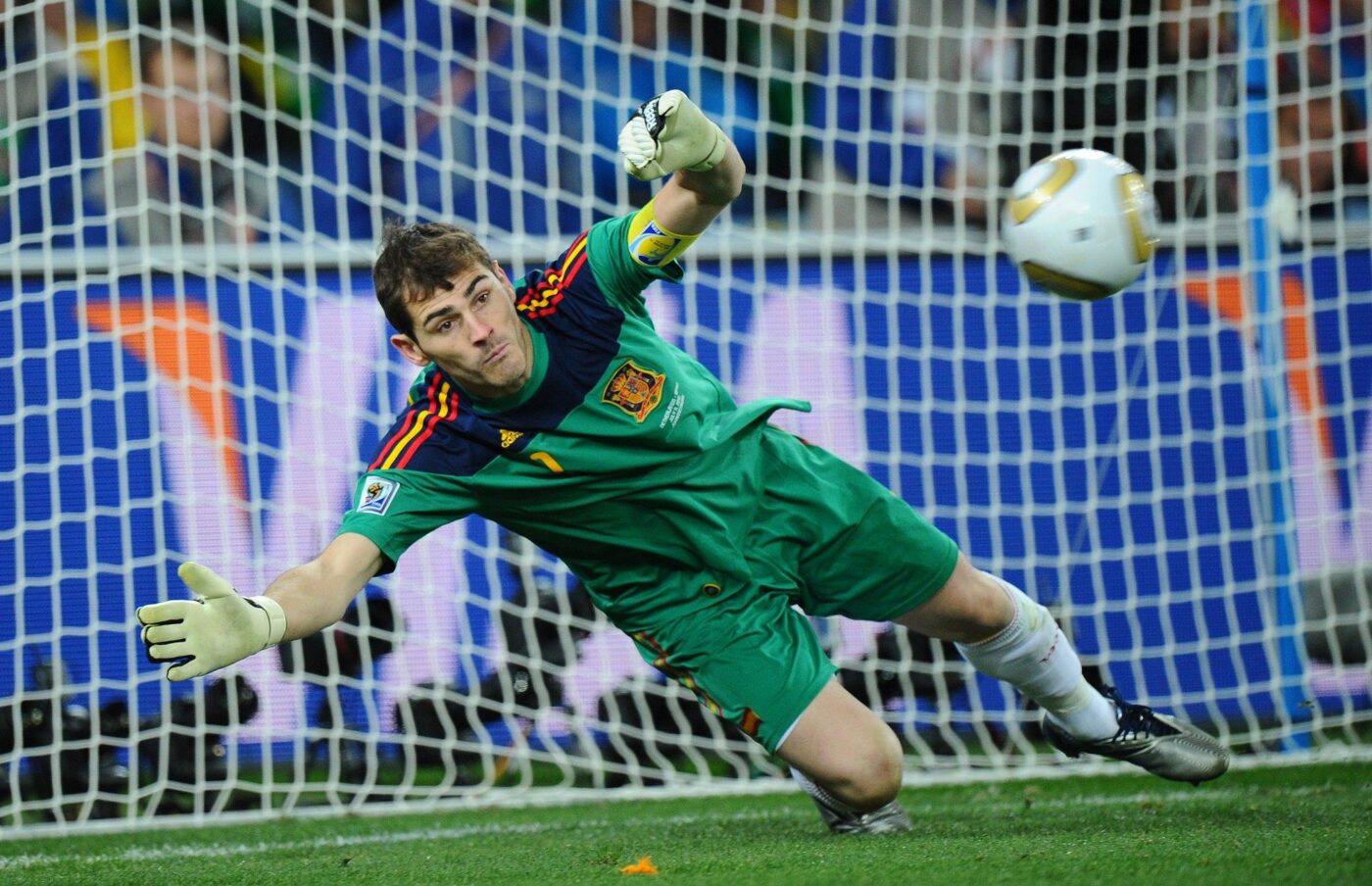 Wesley Sneijder trong trận đấu tại World Cup 2010