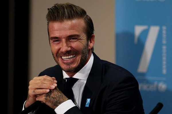David Beckham