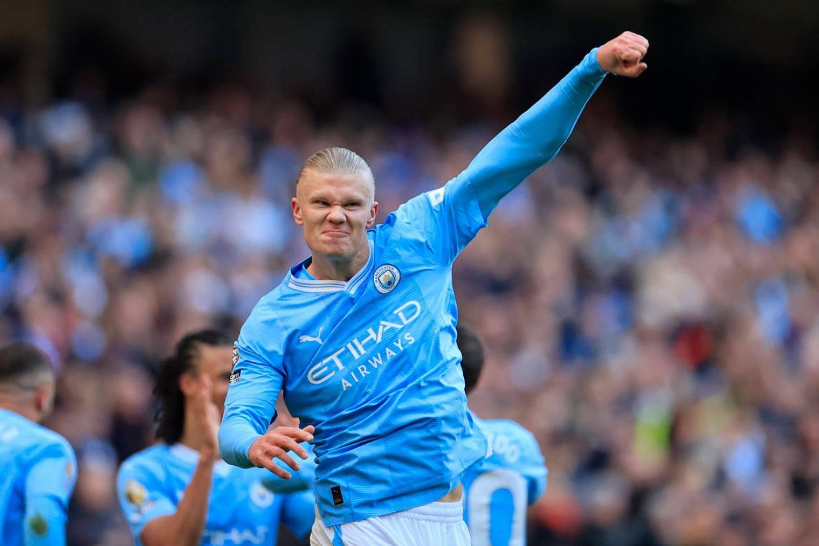 Hình ảnh của Jude Bellingham, cầu thủ đắt giá nhất thế giới hiện tại, đang thi đấu cho Real Madrid.