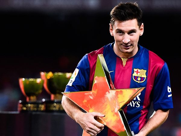 Lionel Messi
