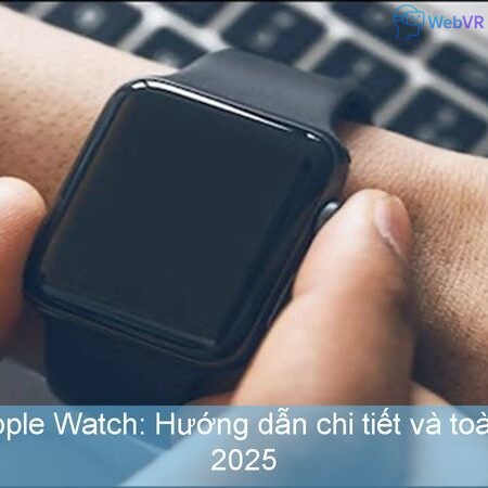 Cách tắt Apple Watch: Hướng dẫn chi tiết và toàn diện nhất 2025