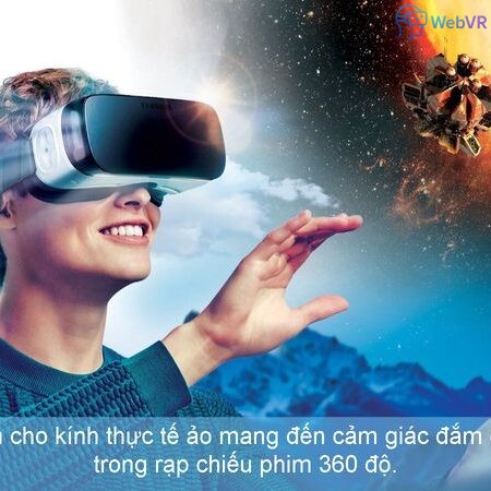 Phim cho kính thực tế ảo: Khám phá thế giới giải trí đỉnh cao 2025