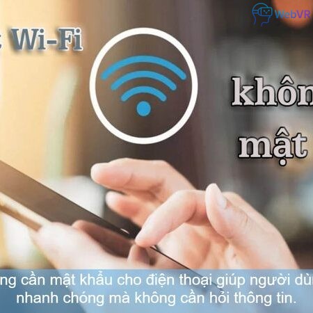 Cách bắt wifi không cần mật khẩu cho điện thoại: 5 phương pháp hiệu quả 2025