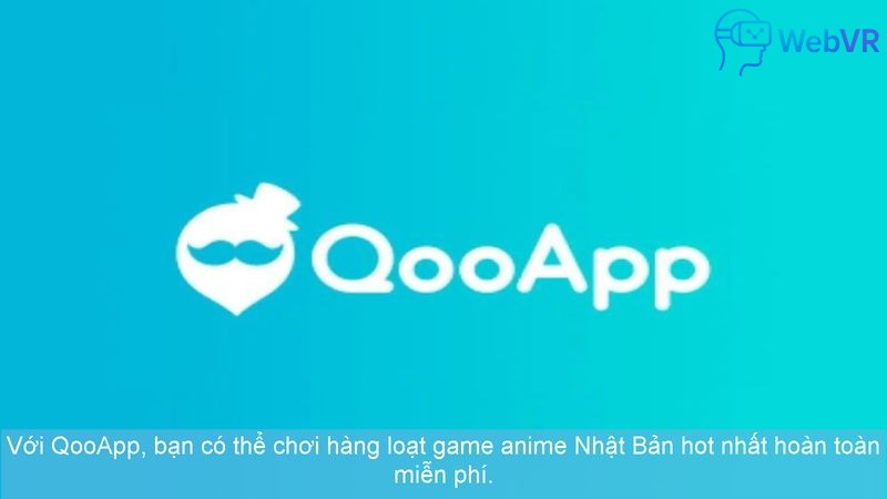 Với QooApp, bạn có thể chơi hàng loạt game anime Nhật Bản hot nhất hoàn toàn miễn phí.